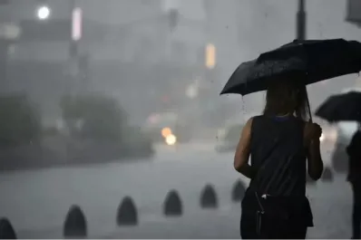 Alerta meteorológica: advierten sobre fuertes y sorpresivas tormentas en varios sectores del país