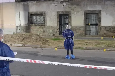 Balearon a un hombre para robarle: “No les importó nada; no tenían necesidad de disparar”