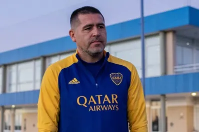 Juan Román Riquelme reveló qué entrenador es de su gusto: “Es uno de los mejores del país”