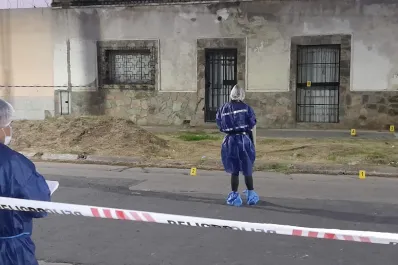 Villa 9 de Julio: balearon a un hombre para robarle la motocicleta