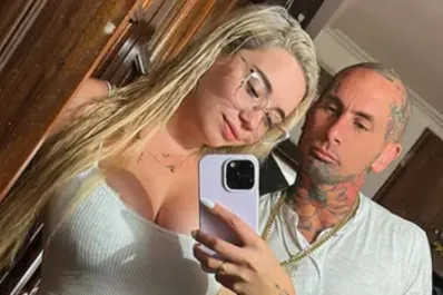 ¿Se arrepintió? A un mes de su compromiso, se separó Emanuel Noir de Ke Personajes