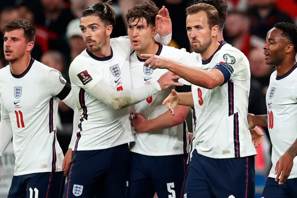 Inglaterra anunció que no jugará frente a la Selección argentina: ¿A quién eligió para disputar un amistoso?