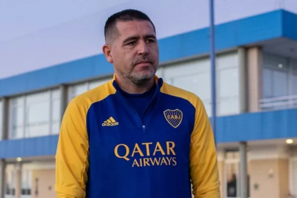Juan Román Riquelme reveló qué entrenador es de su gusto: “Es uno de los mejores del país”