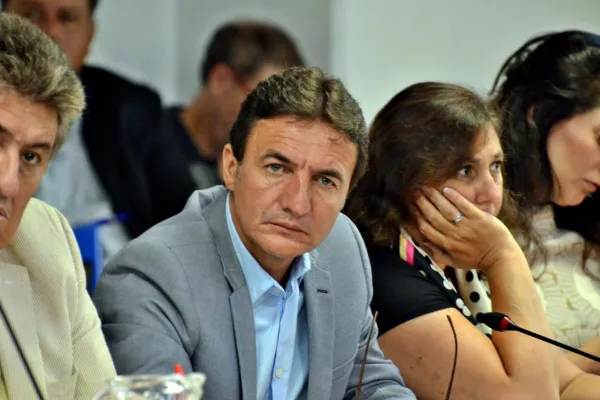 Roberto Sánchez pidió al Gobierno por la liberación de los argentinos secuestrados por Hamas