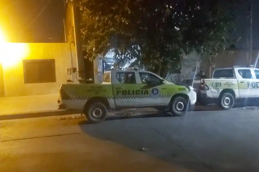 Balearon a un hombre para robarle: “No les importó nada; no tenían necesidad de disparar”