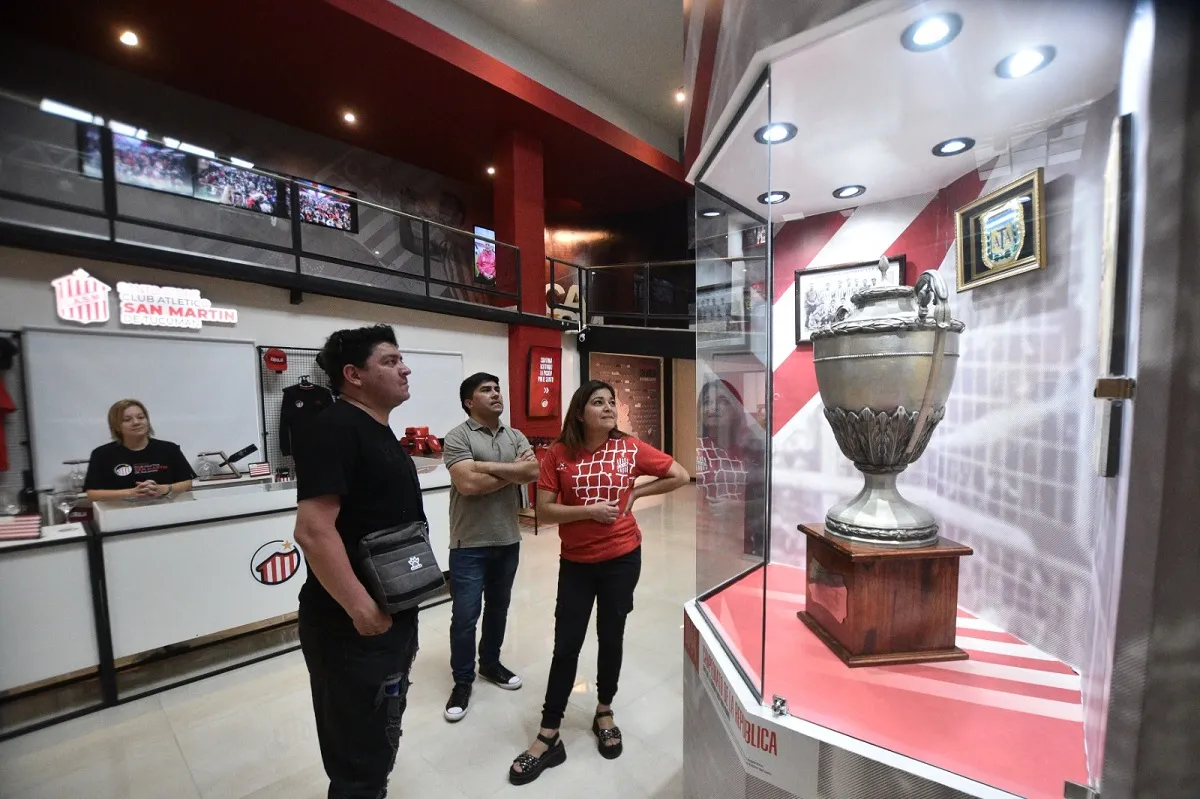 LA GACETA/OSVALDO RIPOLL.