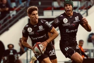 El misterio de Domingo Miotti: marginado en Los Pumas, se luce en Francia