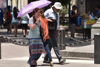 El calor extremo le dará una tregua a los tucumanos, pero la lluvia se hará esperar