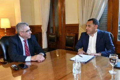 El Gobierno y los gremios estatales darán inicio a las primeras paritarias de la gestión de Jaldo