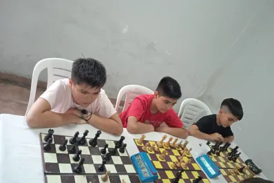 Los dos títulos de los más “bajitos” quedaron en manos del Club 64