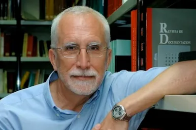 El escritor Luis Mateo Díez ganó el Premio Cervantes