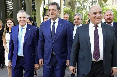 Elecciones 2023: ¿qué hará Jaldo rumbo al balotaje?