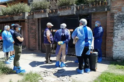 Muerte de la policía: imputaron a la pareja por el delito de instigación al suicidio