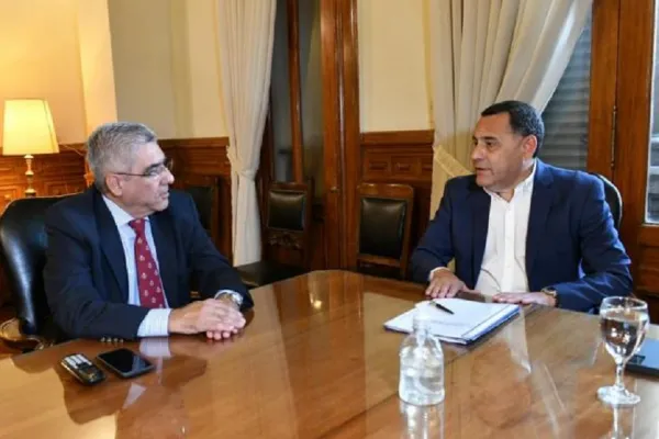 El Gobierno y los gremios estatales darán inicio a las primeras paritarias de la gestión de Jaldo