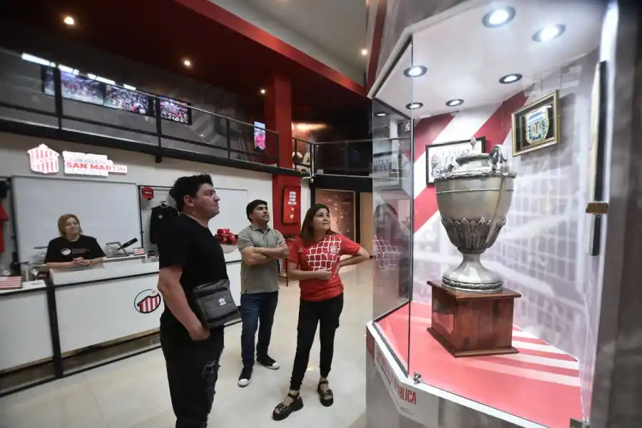 LA GACETA/OSVALDO RIPOLL.