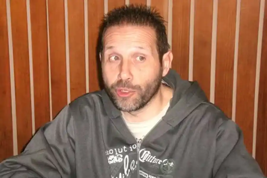 DETENIDO. El ex policía Ariel Zanchetta es investigado por supuesto espionaje a jueces, políticos, gremialistas y periodistas.