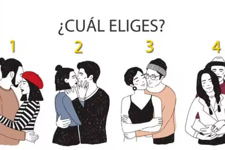 Test de personalidad: elegí una pareja y conocé qué es lo primero que buscás cuando inicias una relación.