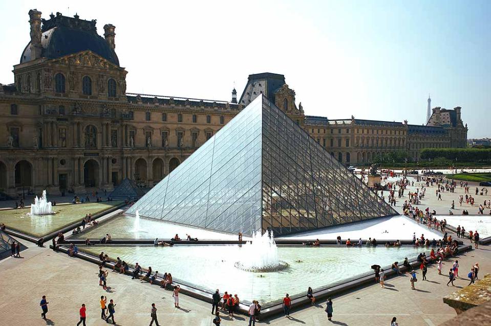 Se cumplen 230 años de la inauguración del Museo del Louvre: cómo hacer para visitarlo desde casa
