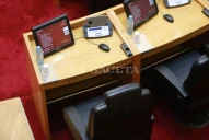 En la Legislatura presentaron un proyecto para restringir el uso de las aeronaves del Estado