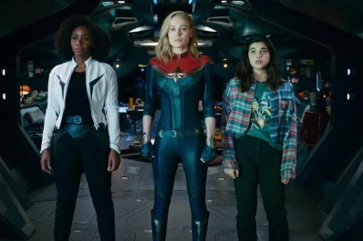 Estreno de cine: todo el poder está en manos de las mujeres