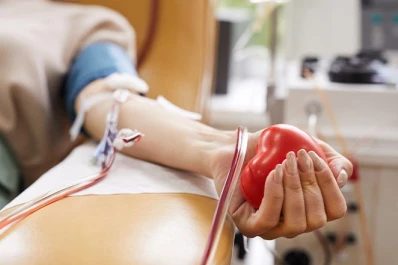 Donar sangre, un acto solidario que puede salvar vidas