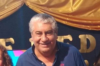 Dieron de alta al comisionado de Medinas y quedó con prisión domiciliaria
