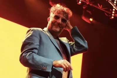 Fito Páez tocó en Salta: cómo es el show que el músico presentará en Tucumán