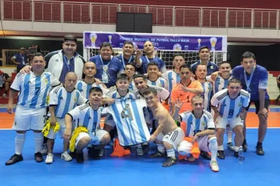 El increíble spot publicitario del Mundial de Talla Baja