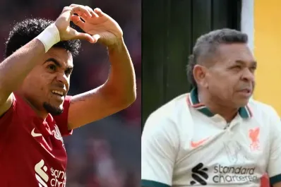 Liberaron al padre del colombiano Luis Díaz después de estar 13 días secuestrado