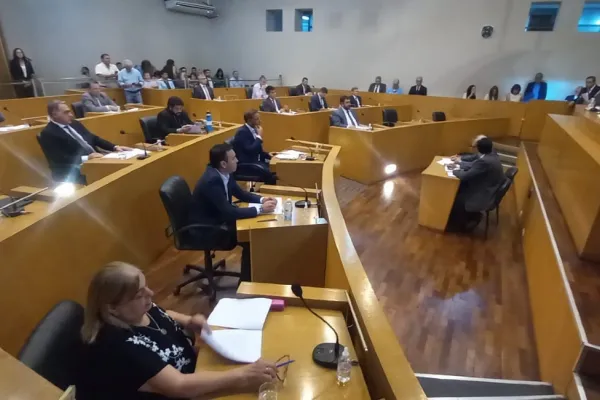 El Concejo designó al nuevo Contador municipal y sumó tres comisiones de trabajo