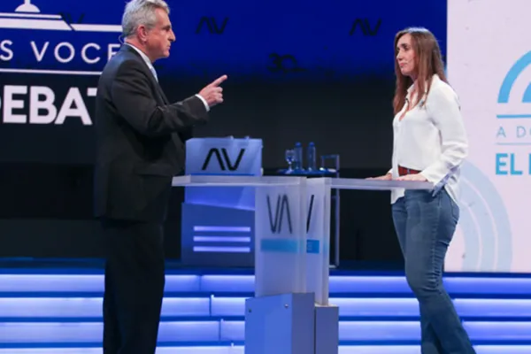 Los memes más divertidos del debate entre candidatos a vicepresidente