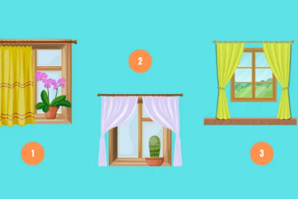 Test de personalidad: elegí una ventana y descubrí si sos una persona ambiciosa