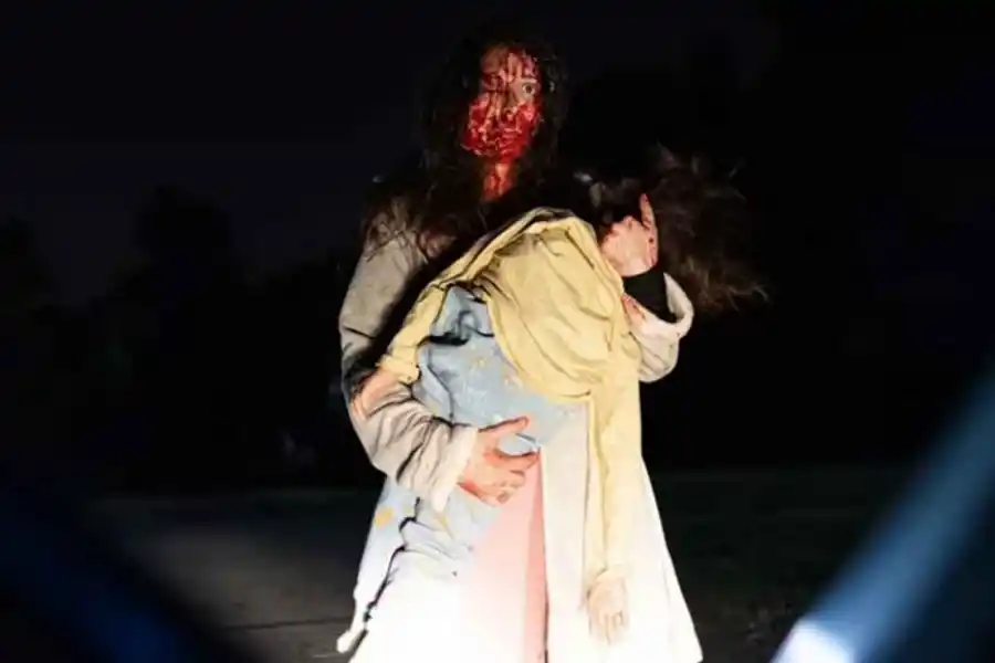 TERROR ARGENTINO. “Cuando la maldad acecha”, posesión diabólica.