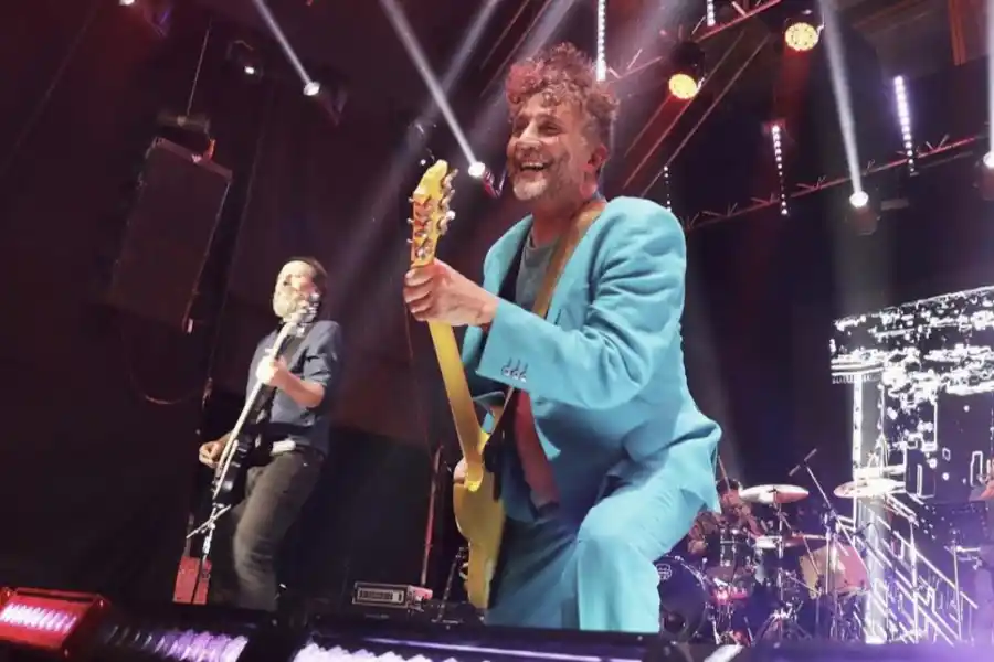 Fito Páez tocó en Salta: cómo es el show que el músico presentará en Tucumán