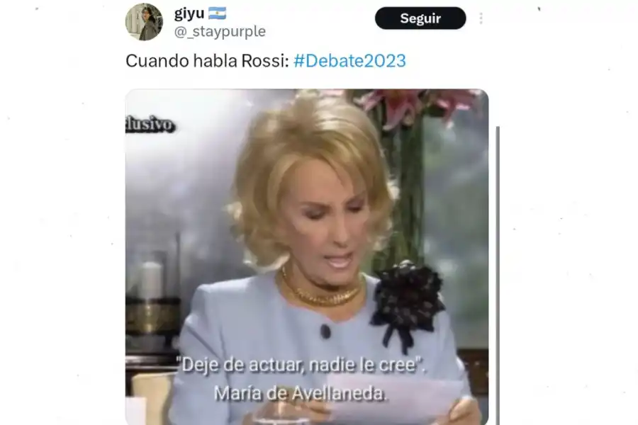 Los memes más divertidos del debate entre candidatos a vicepresidente