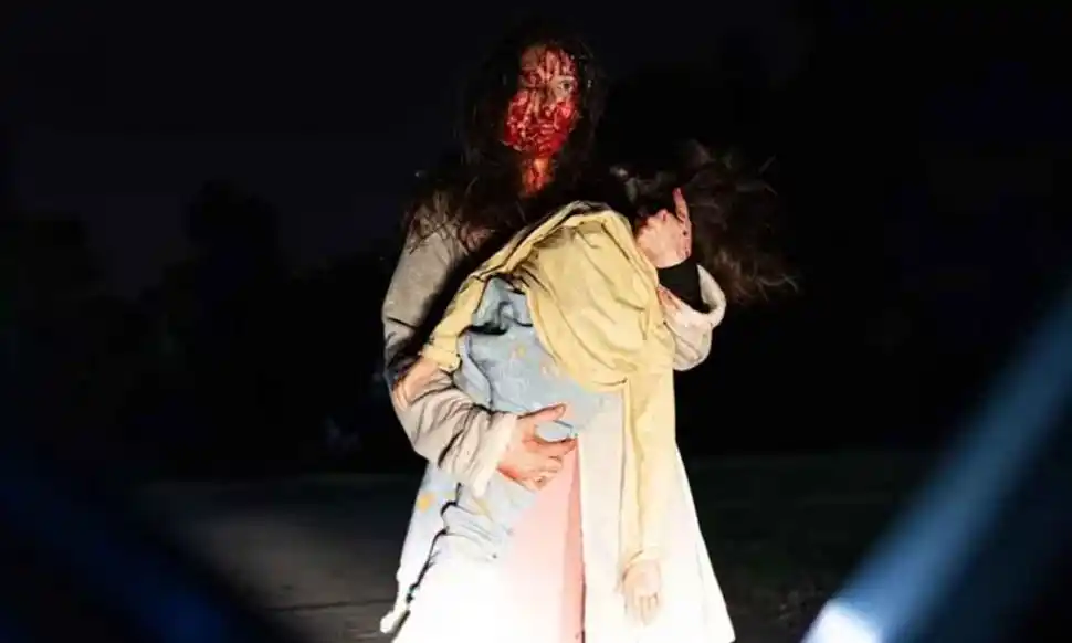 TERROR ARGENTINO. “Cuando la maldad acecha”, posesión diabólica.