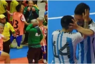 Escándalo y suspensión en la final del Mundial de Talla Baja