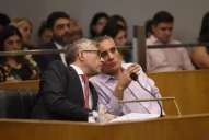 Concejo: Canelada y Cobos aseguran que fueron “castigados” por no votar la mesa de conducción