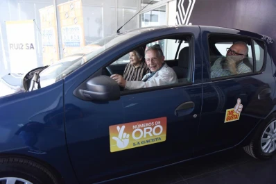 Números de Oro: un 0km para un incansable veterano de los viajes