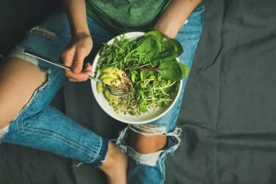 ¿Se puede ser vegano y no sufrir deficiencias alimenticias?