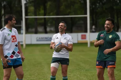 Volvieron para llevar a la “Serpiente” a lo más alto