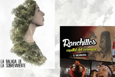 Una noche a puro cine tucumano con Veladas Culturales Vecinales