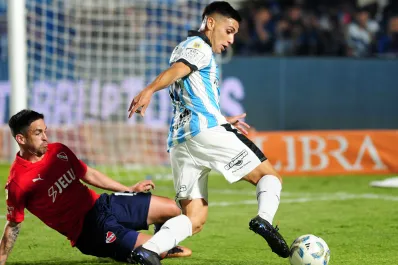 Gimnasia vs Atlético Tucumán: hora, formaciones y TV de un partido determinante para el futuro de los dos