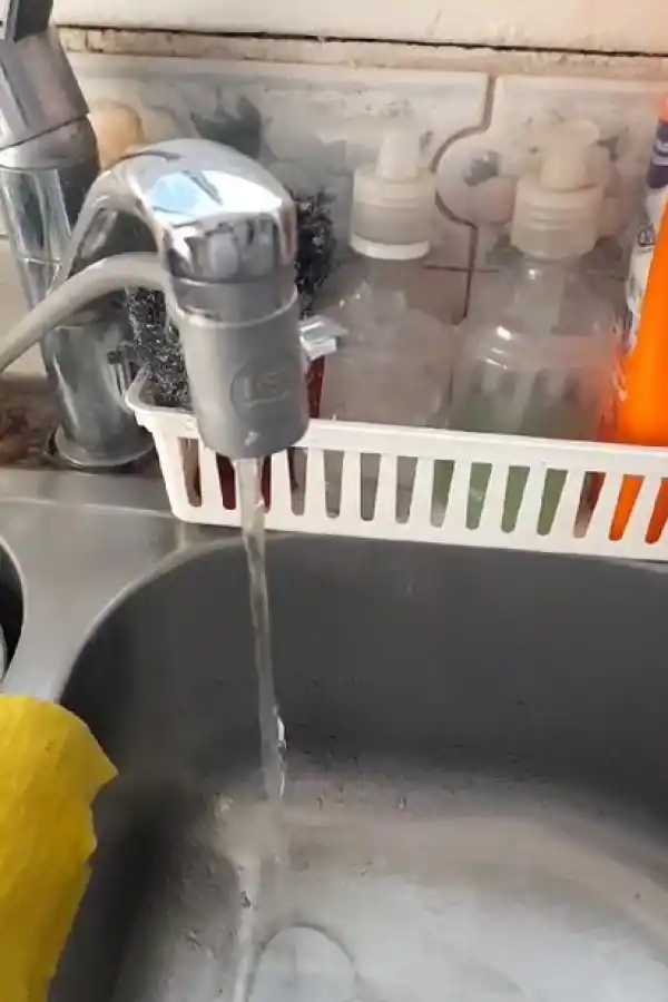 LA GACETA en WhatsApp: falta el agua en varias zonas de la Capital