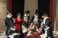 Teatro tucumano: Ricardo Salim recrea “El enfermo imaginario”