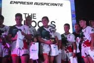 Huirapuca, en modo aplanadora, se quedó con el Seven de Yerba Buena