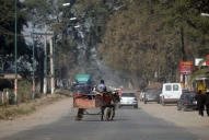 Avenida Solano Vera: las inundaciones y el paso del sulky para ir al cine quedaron en la memoria