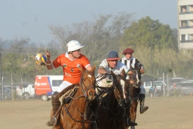 En Las Cortaderas, se cierra la temporada de pato