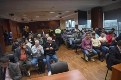 Sedición policial: una semana que terminó complicando a los acusados en el juicio