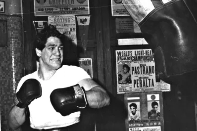 1965: el año en el que Ringo Bonavena deslumbró en Tucumán